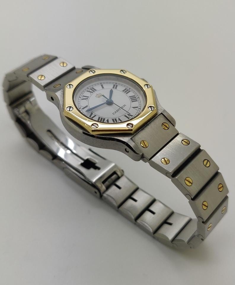 Cartier Santos