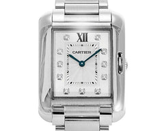 Cartier Tank