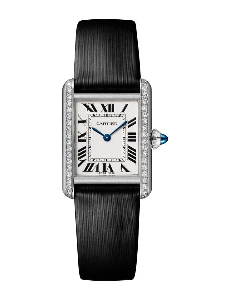 Cartier Tank