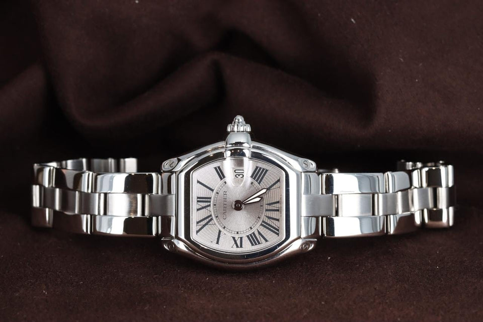 Cartier Roadster