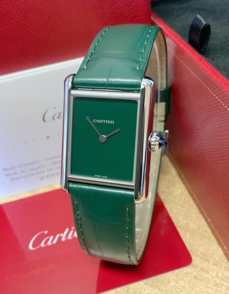 Cartier Tank