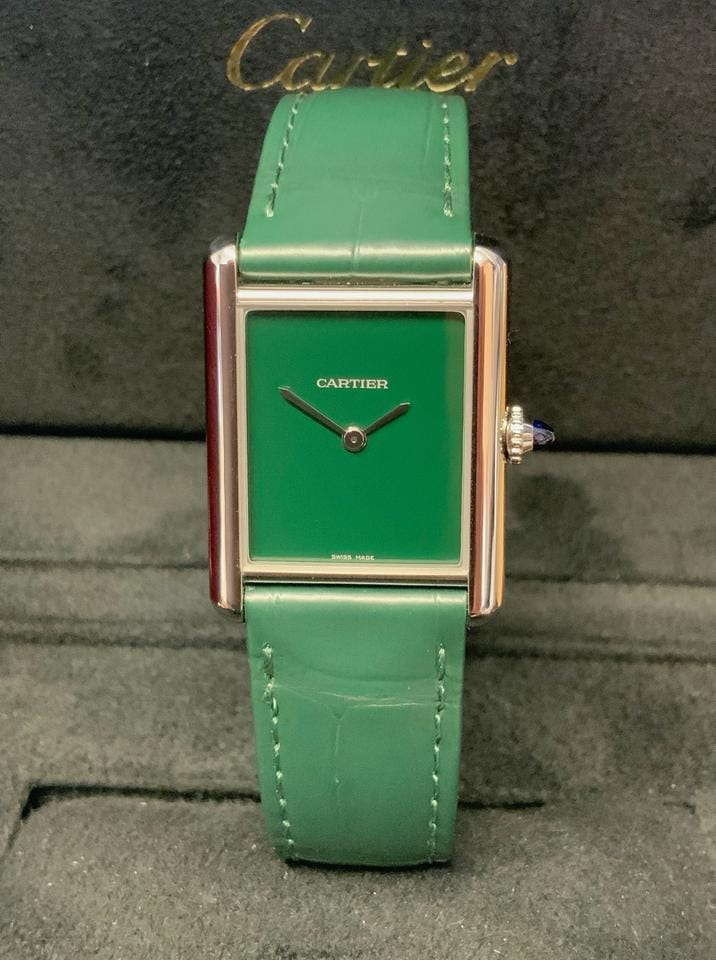 Cartier Tank