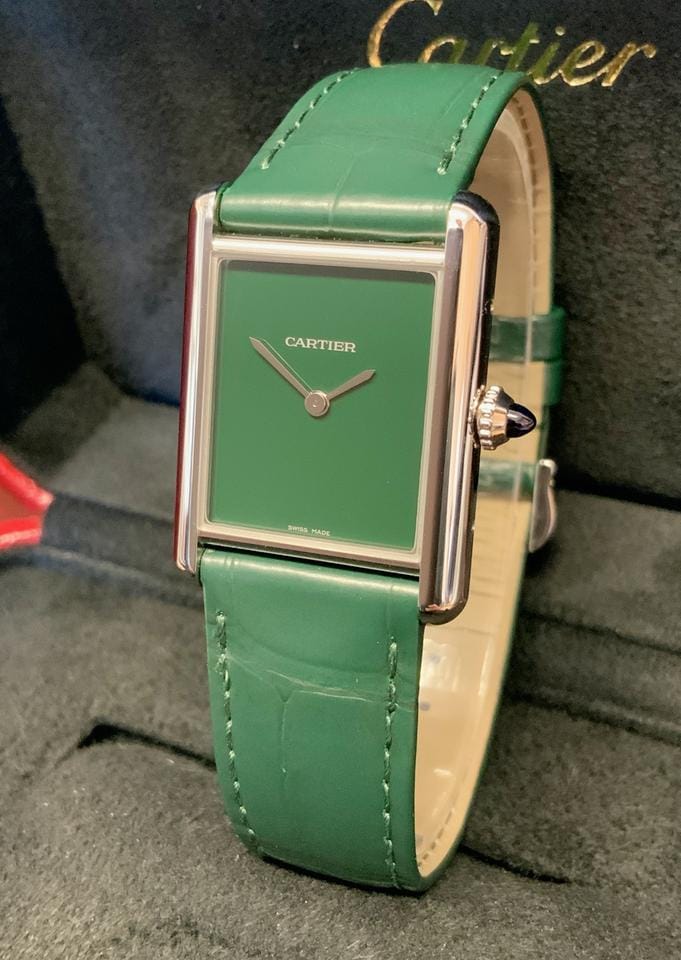 Cartier Tank