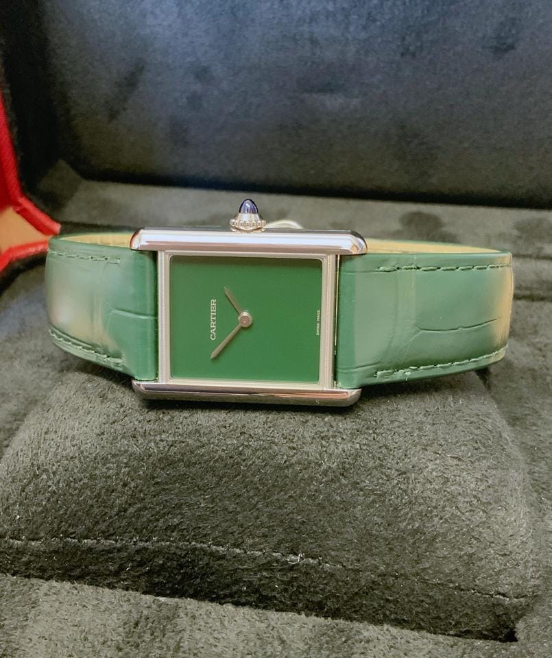 Cartier Tank