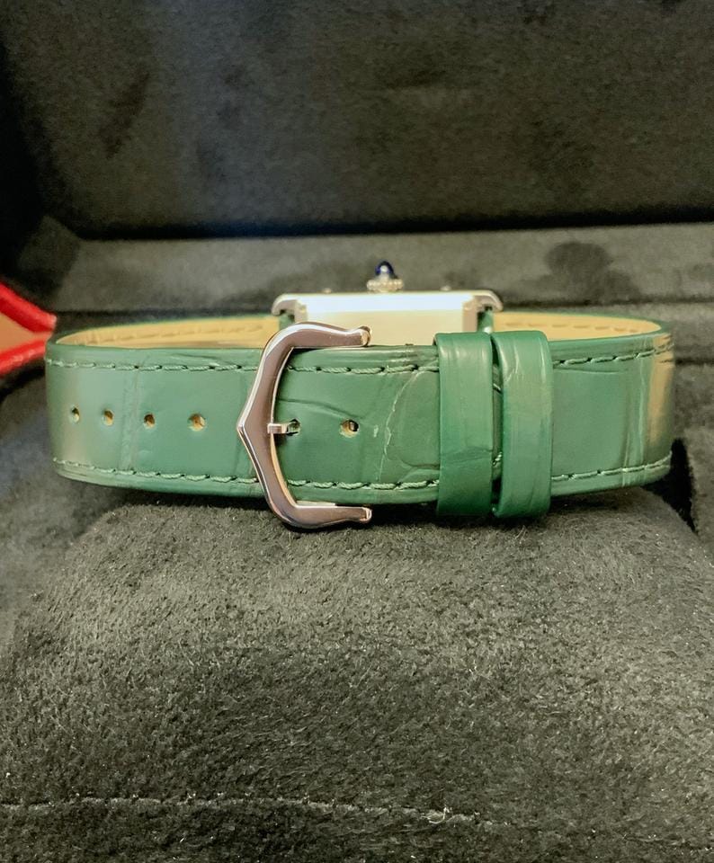 Cartier Tank