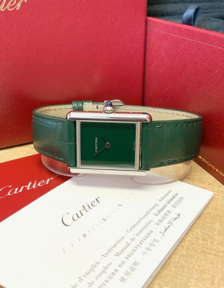 Cartier Tank