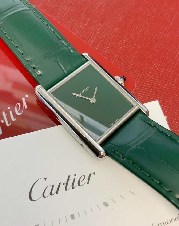 Cartier Tank