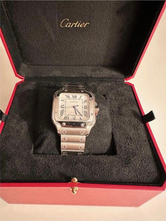 Cartier Santos