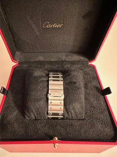 Cartier Santos