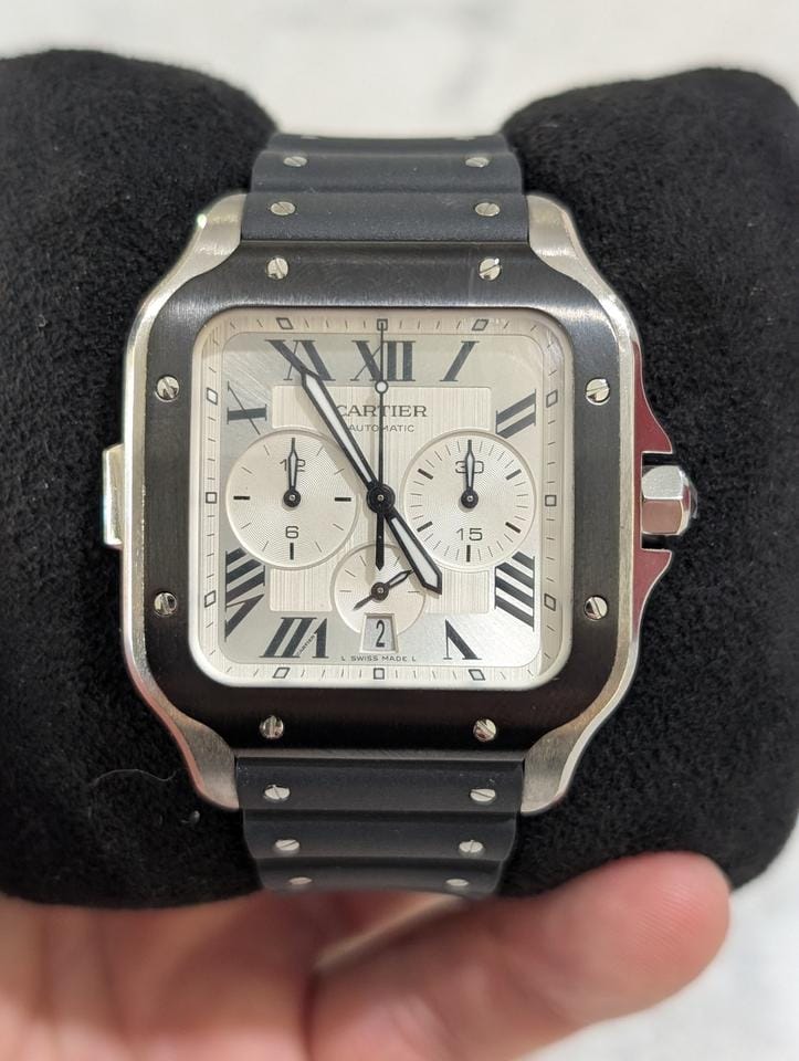 Cartier Santos