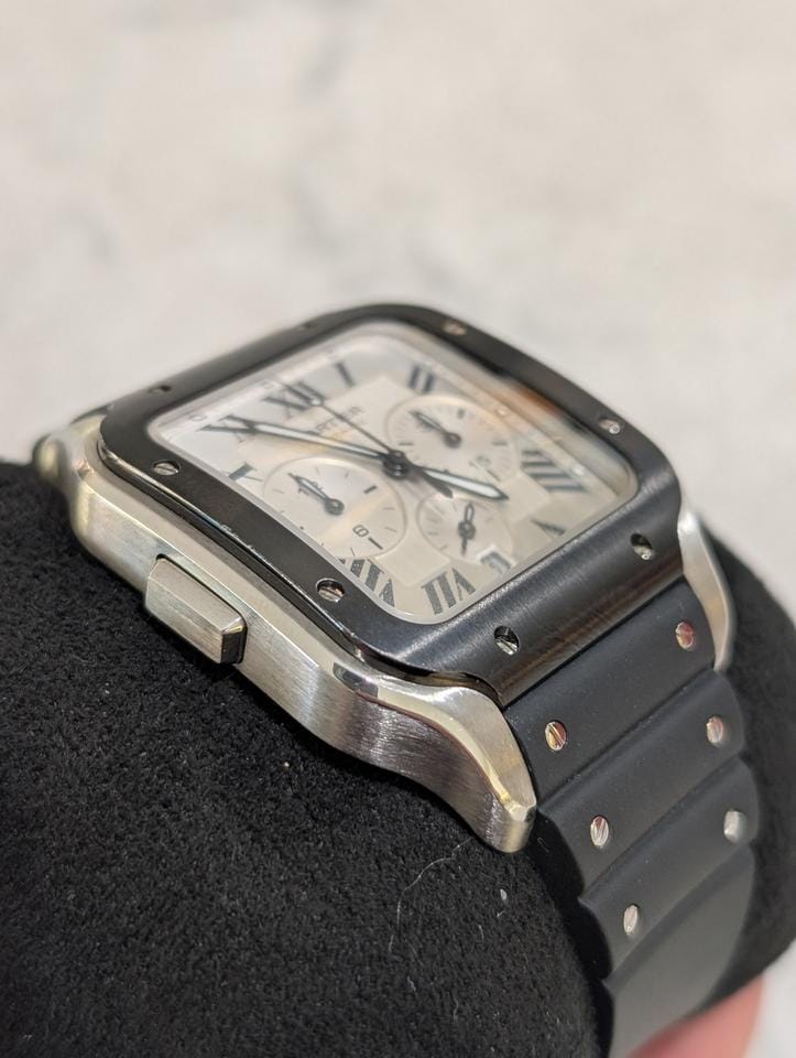 Cartier Santos