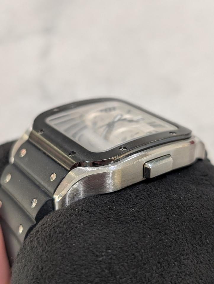 Cartier Santos