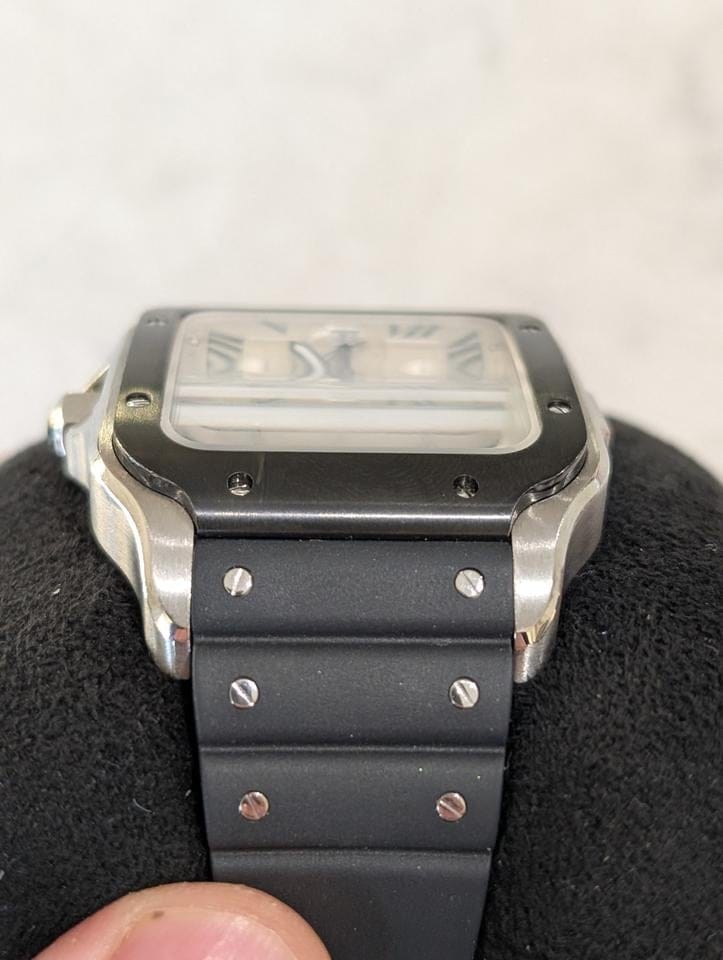 Cartier Santos