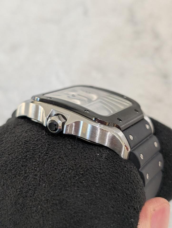 Cartier Santos