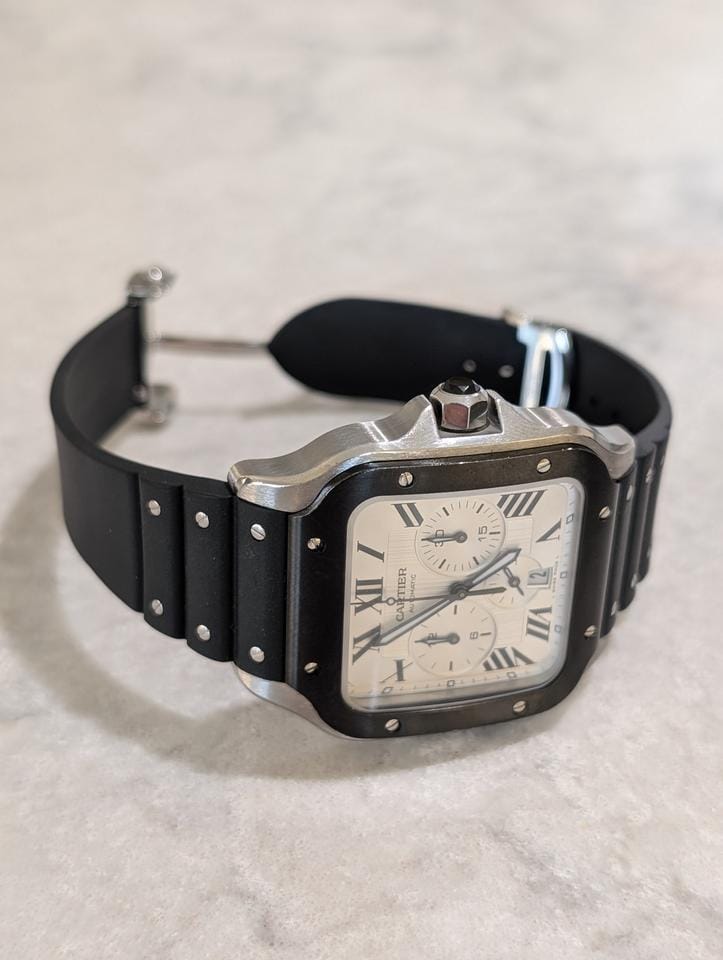 Cartier Santos