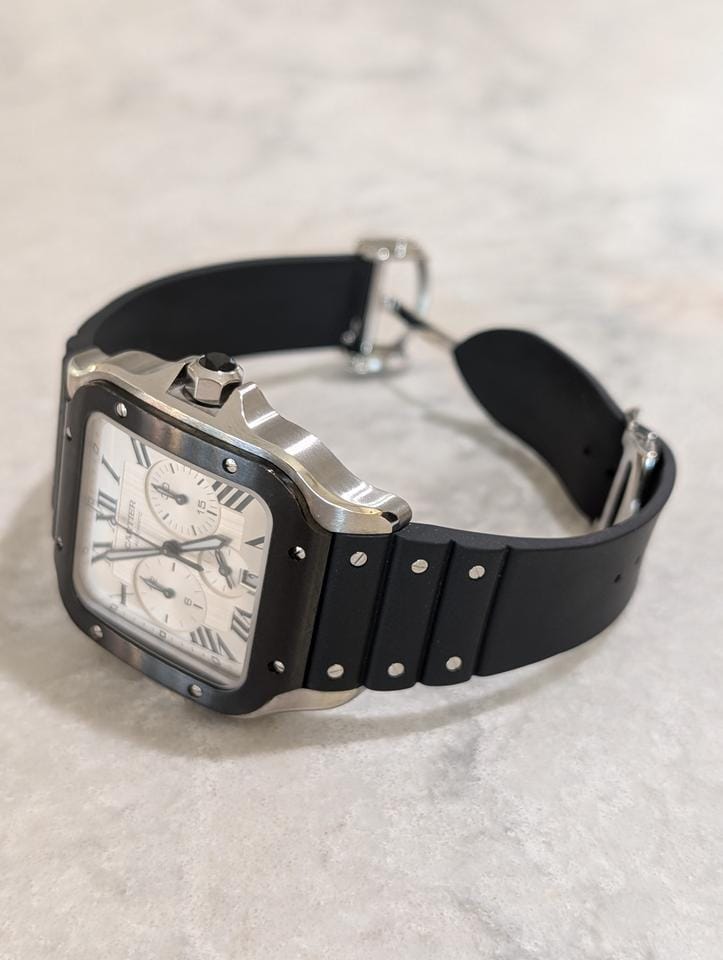 Cartier Santos