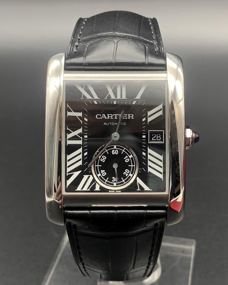 Cartier Tank