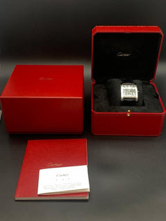 Cartier Tank