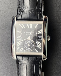 Cartier Tank
