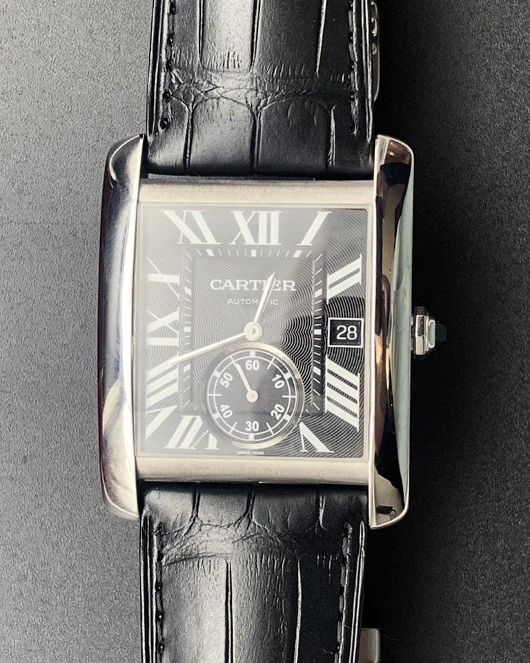 Cartier Tank