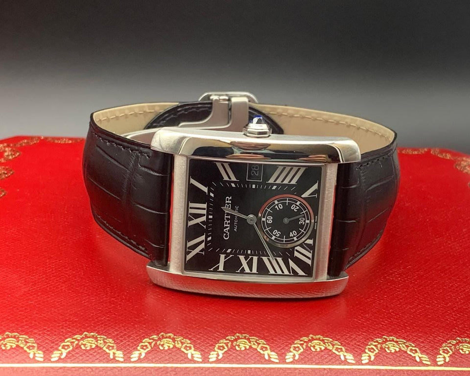 Cartier Tank