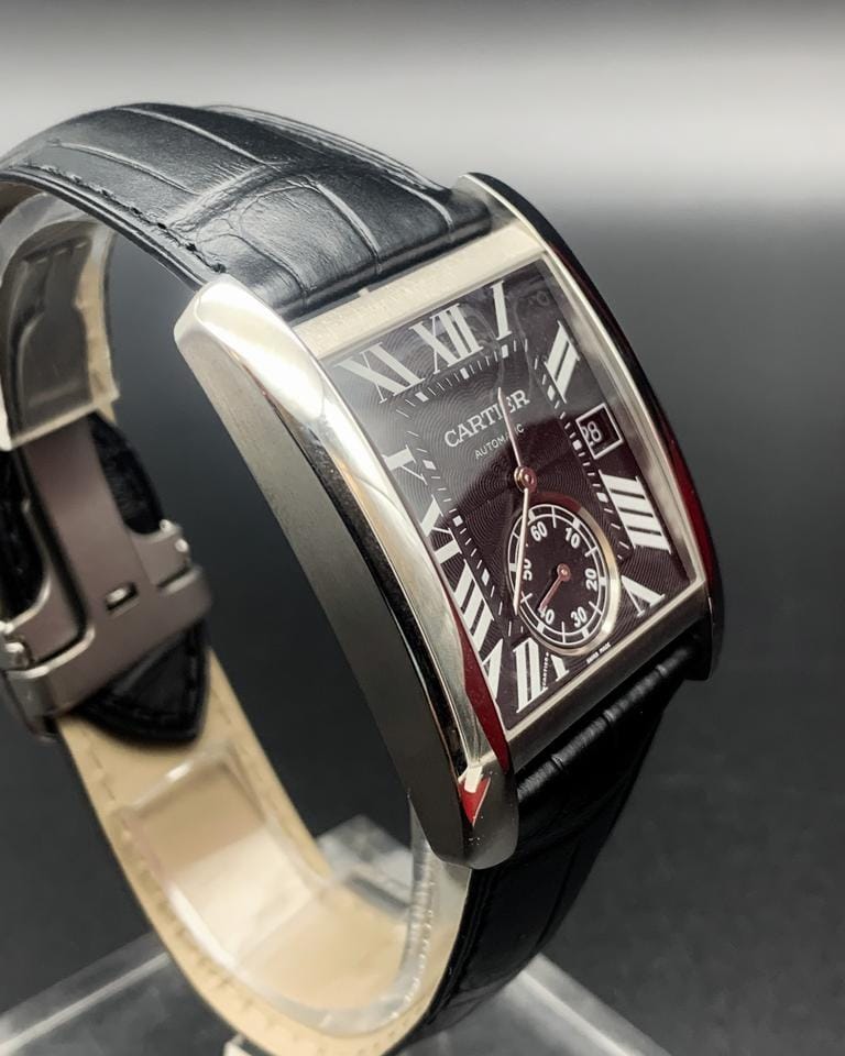 Cartier Tank