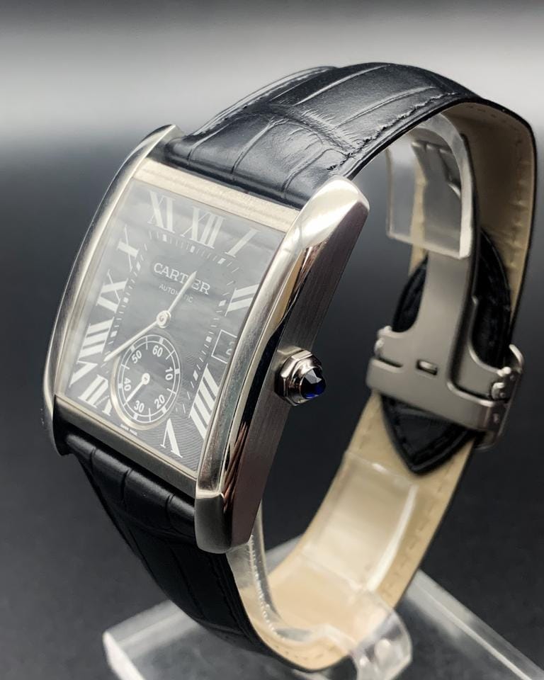Cartier Tank