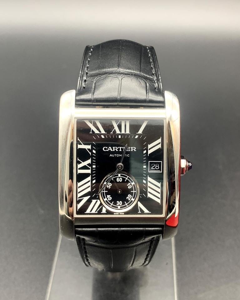 Cartier Tank