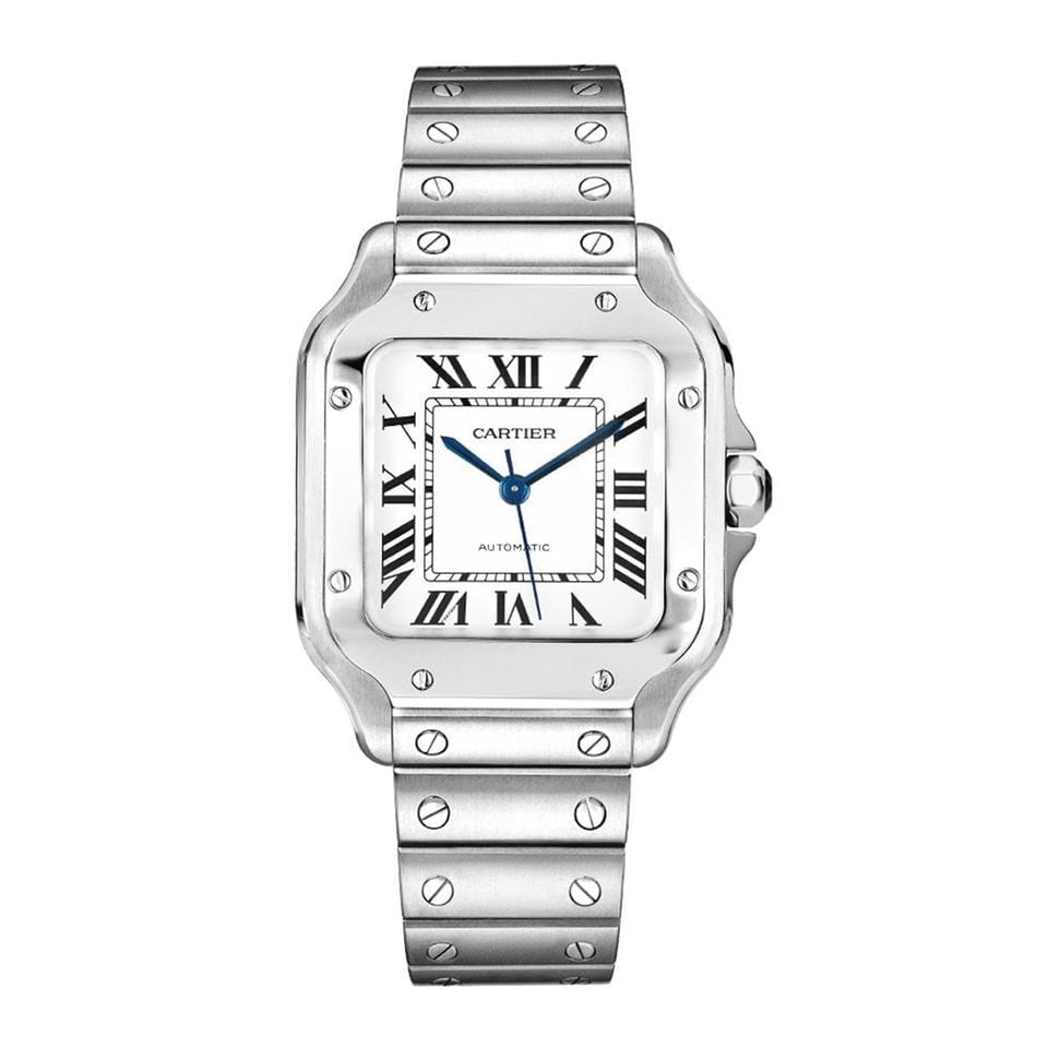 Cartier Santos