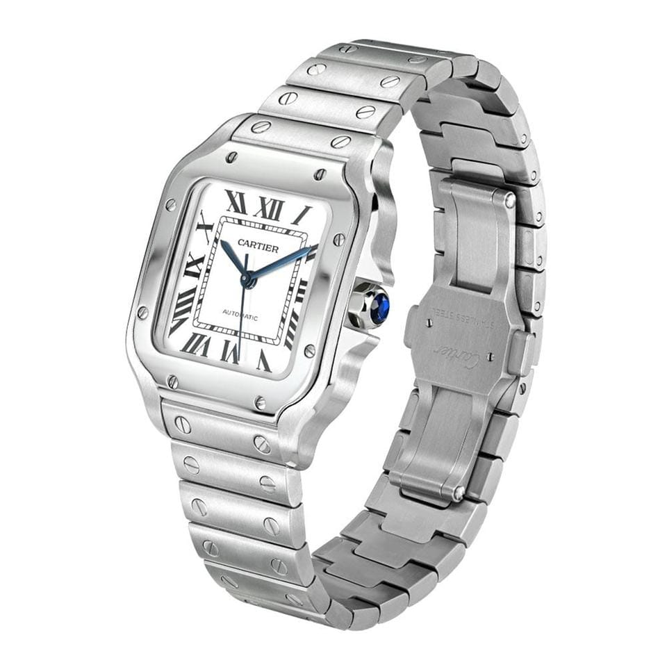 Cartier Santos