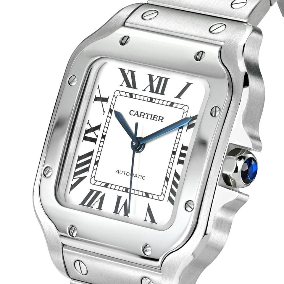 Cartier Santos