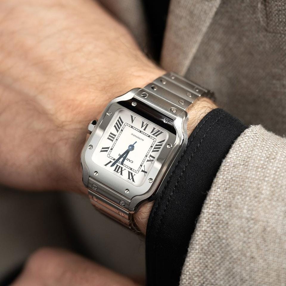 Cartier Santos