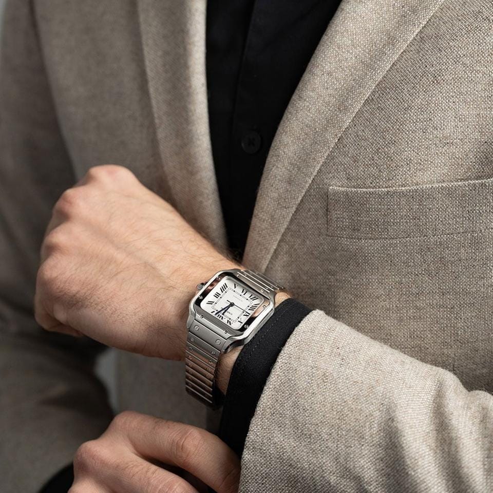 Cartier Santos