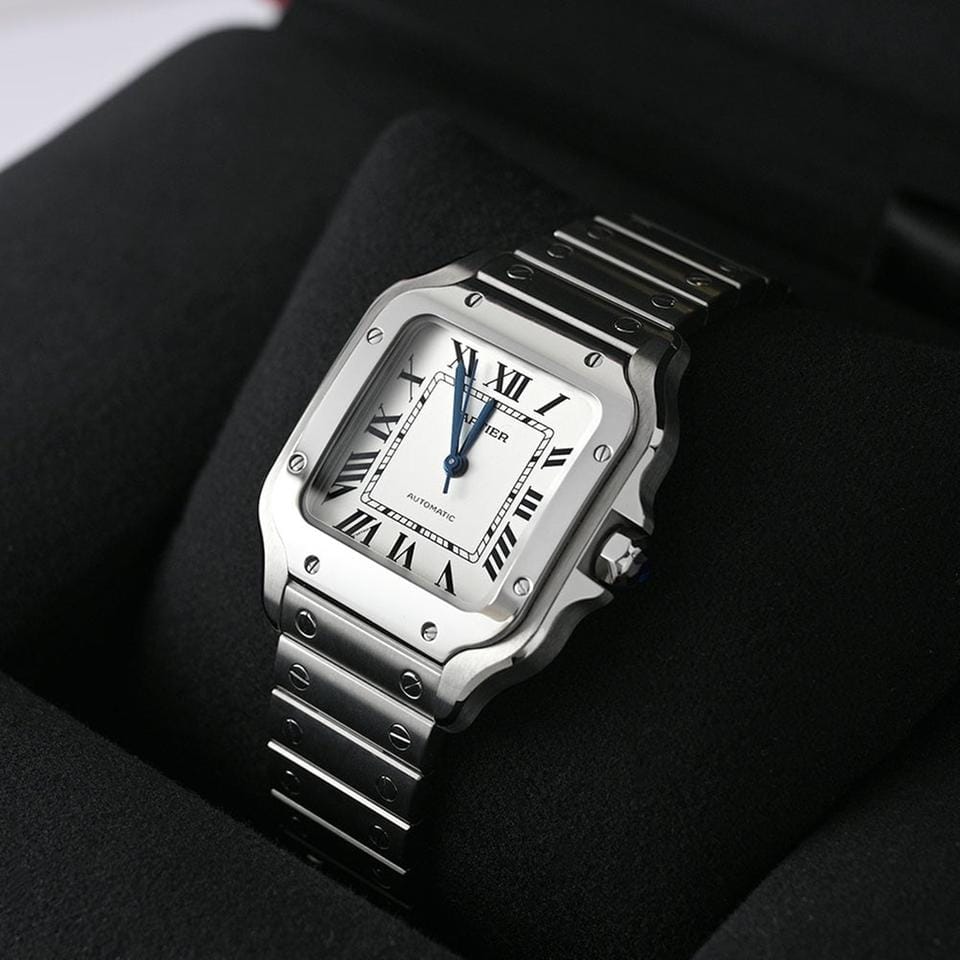 Cartier Santos