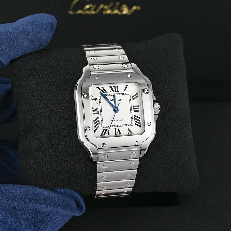 Cartier Santos