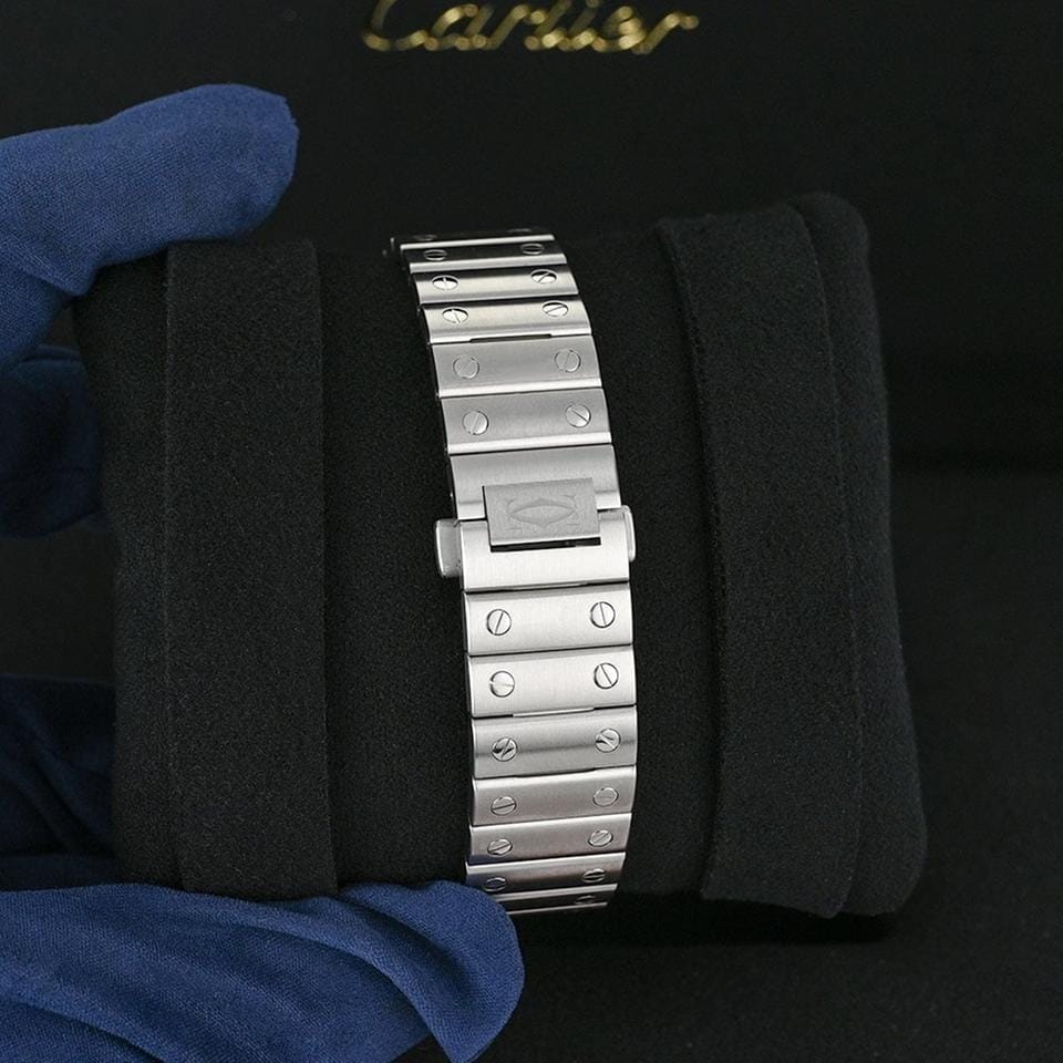 Cartier Santos