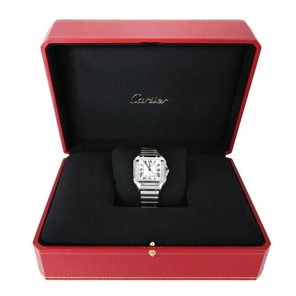 Cartier Santos