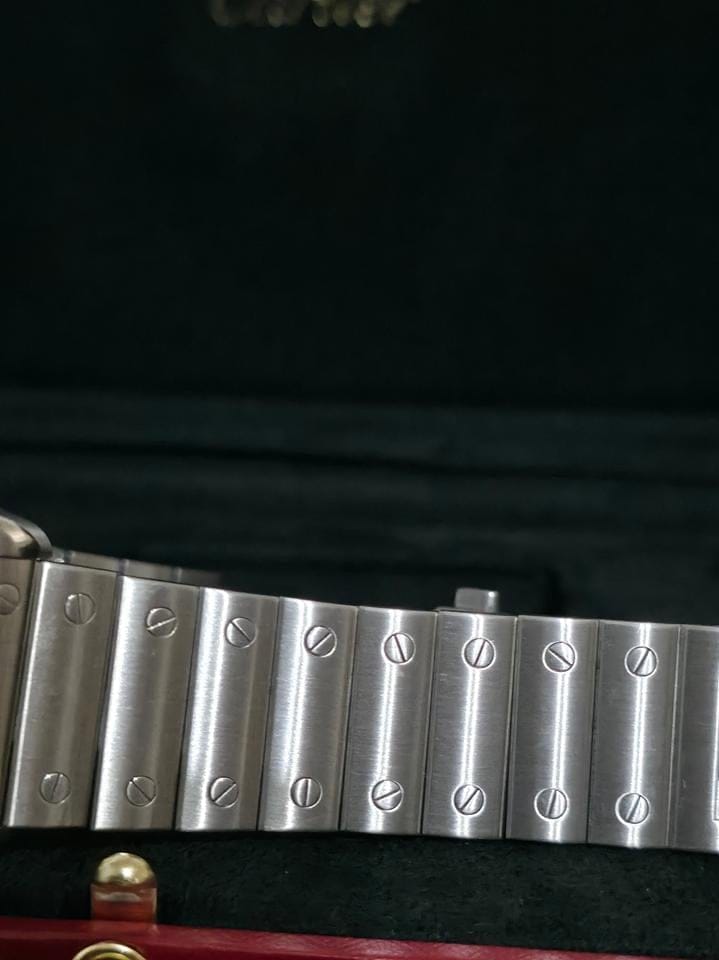 Cartier Santos