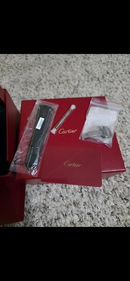 Cartier Santos