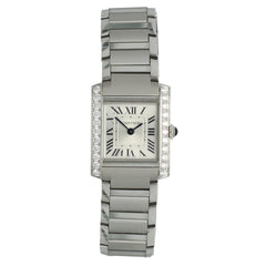Cartier Tank