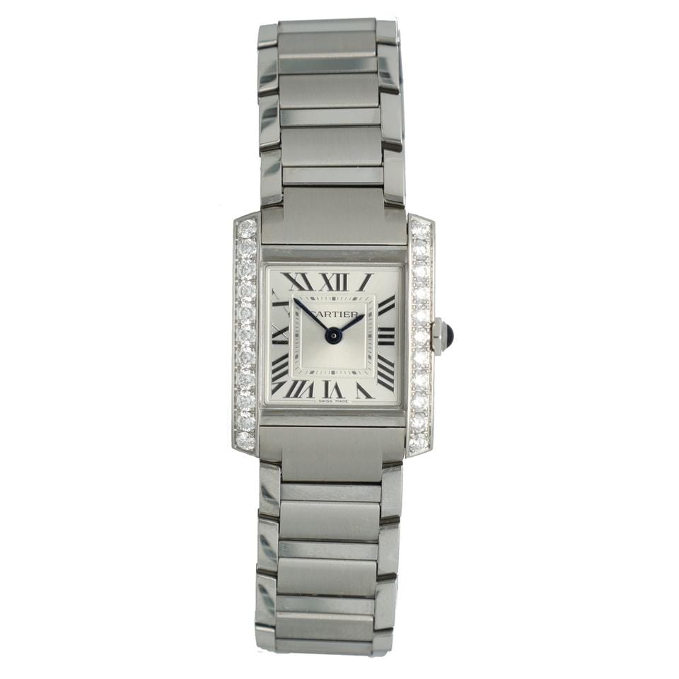 Cartier Tank