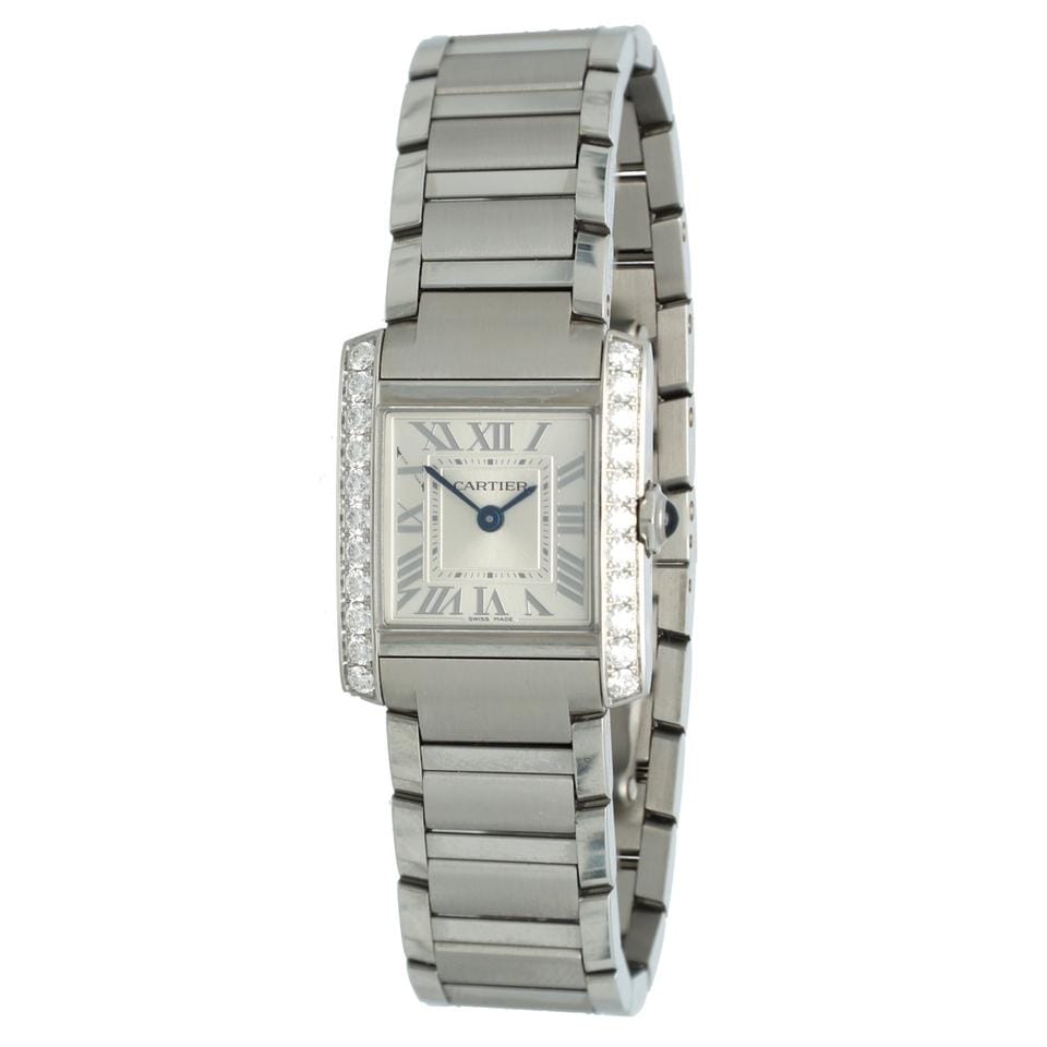 Cartier Tank