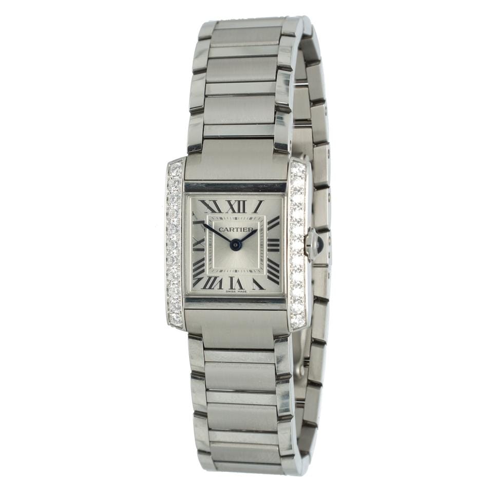 Cartier Tank