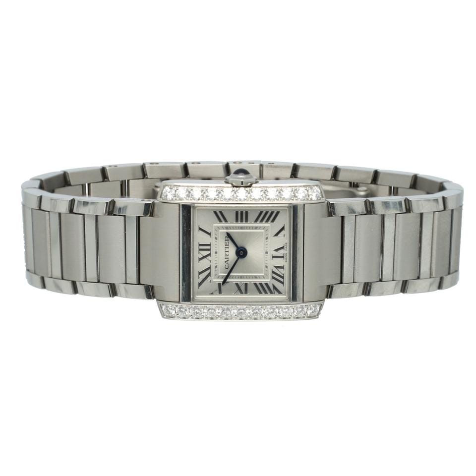 Cartier Tank