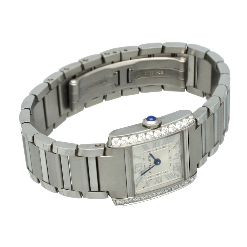 Cartier Tank