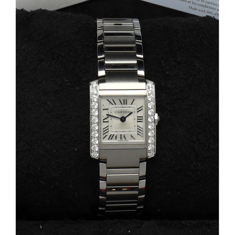 Cartier Tank