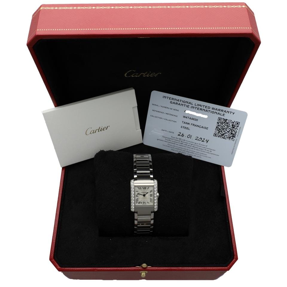 Cartier Tank