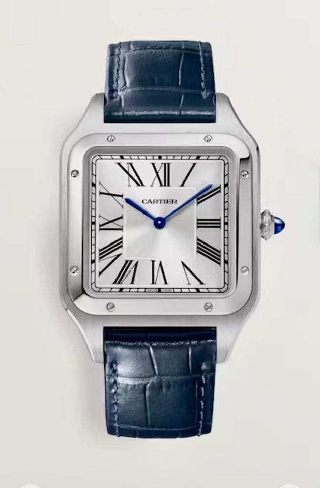 Cartier Santos