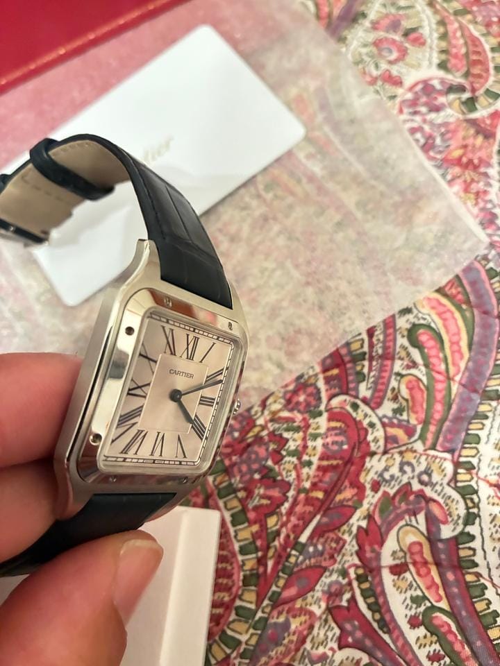 Cartier Santos