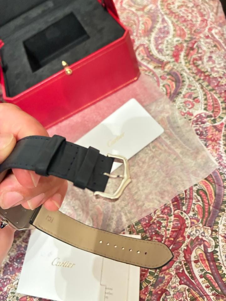 Cartier Santos